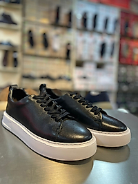SPOR SNEAKERS DERİ ORTOPEDİ ERKEK AYAKKABI
