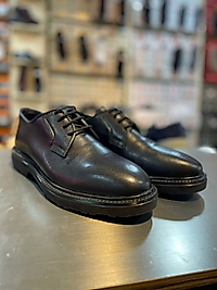 KLASİK OXFORD DERİ ORTOPEDİ ERKEK AYAKKABI