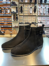 SÜET DERİ ERKEK BOT İTALYAN CHELSEA