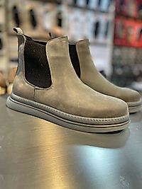 DERİ ERKEK ORTOPEDİ BOT CHELSEA